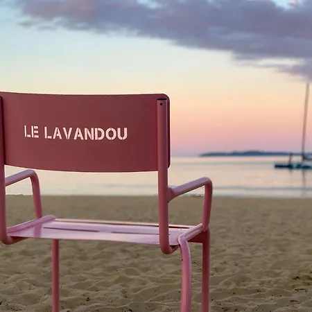 Select'sohome - A Deux Pas De La Du Lavandou Pour 4 Personnes - Avec Piscine Et Tennis - Cyclades-18 *