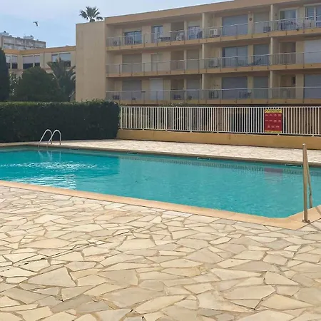 Select'sohome - à Deux Pas De La Du Lavandou Pour 4 Personnes - Cyclades-18 Appartement *