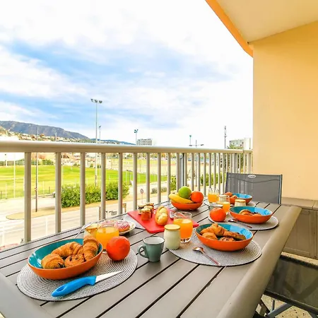 Select'sohome - A Deux Pas De La Du Lavandou Pour 4 Personnes - Avec Piscine Et Tennis - Cyclades-18 Le Lavandou