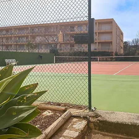 Select'sohome - A Deux Pas De La Du Lavandou Pour 4 Personnes - Avec Piscine Et Tennis - Cyclades-18