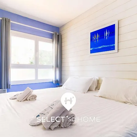 Select'sohome - A Deux Pas De La Du Lavandou Pour 4 ! - Avec Piscine Et Tennis - Cyclades-18 Le Lavandou