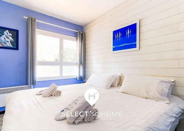 Select'sohome - A Deux Pas De La Du Lavandou Pour 4 Personnes - Avec Piscine Et Tennis - Cyclades-18 Le Lavandou