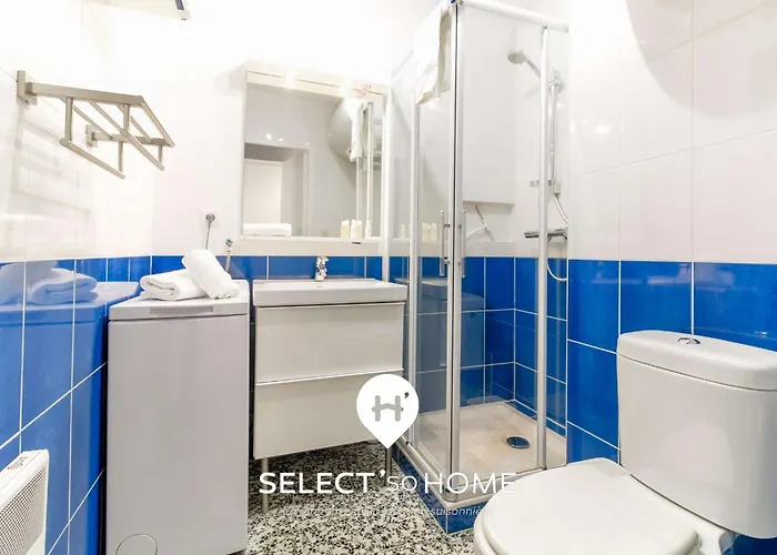 Select'sohome - A Deux Pas De La Du Lavandou Pour 4 Personnes - Avec Piscine Et Tennis - Cyclades-18 * Le Lavandou